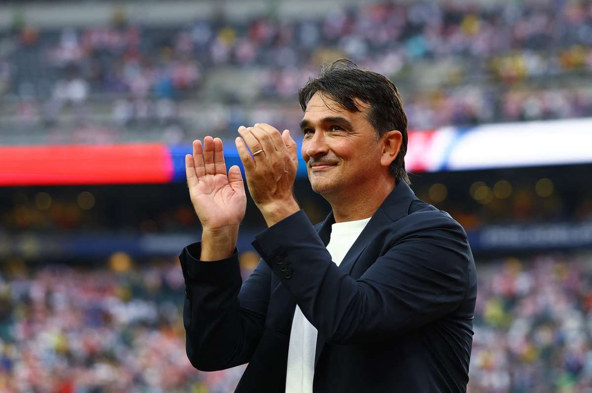 Zlatko Dalic isi finalizeaza mandatul ca selections al nationalelor Croatiei dupa noua ani