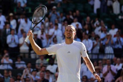 Zverev il invinge pe Giron fara dificultate si se califica in optimile de finala la Wimbledon