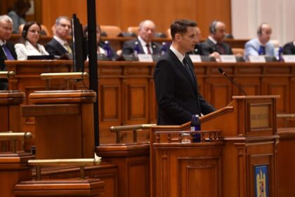 abrudean anunta ca proiectul ANI va fi redepus vineri in parlament fara a inclunde cele doua