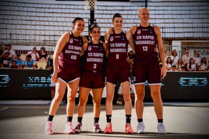 ghinion pentru rapidiste baschetbalistele au fost repartizate in acelasi grupa in euroliga cu campioana en titre