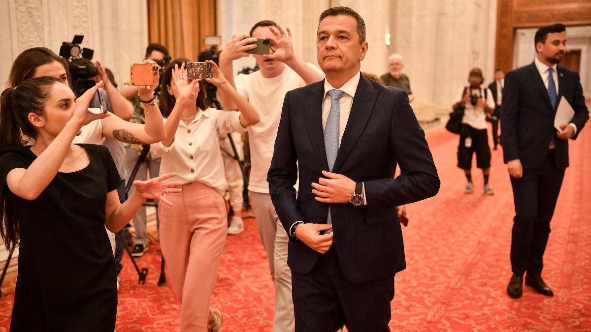 grindeanu isi propune sa creeze o majoritate in jurul PSD voi incerca sa obtin cele 233 de voturi