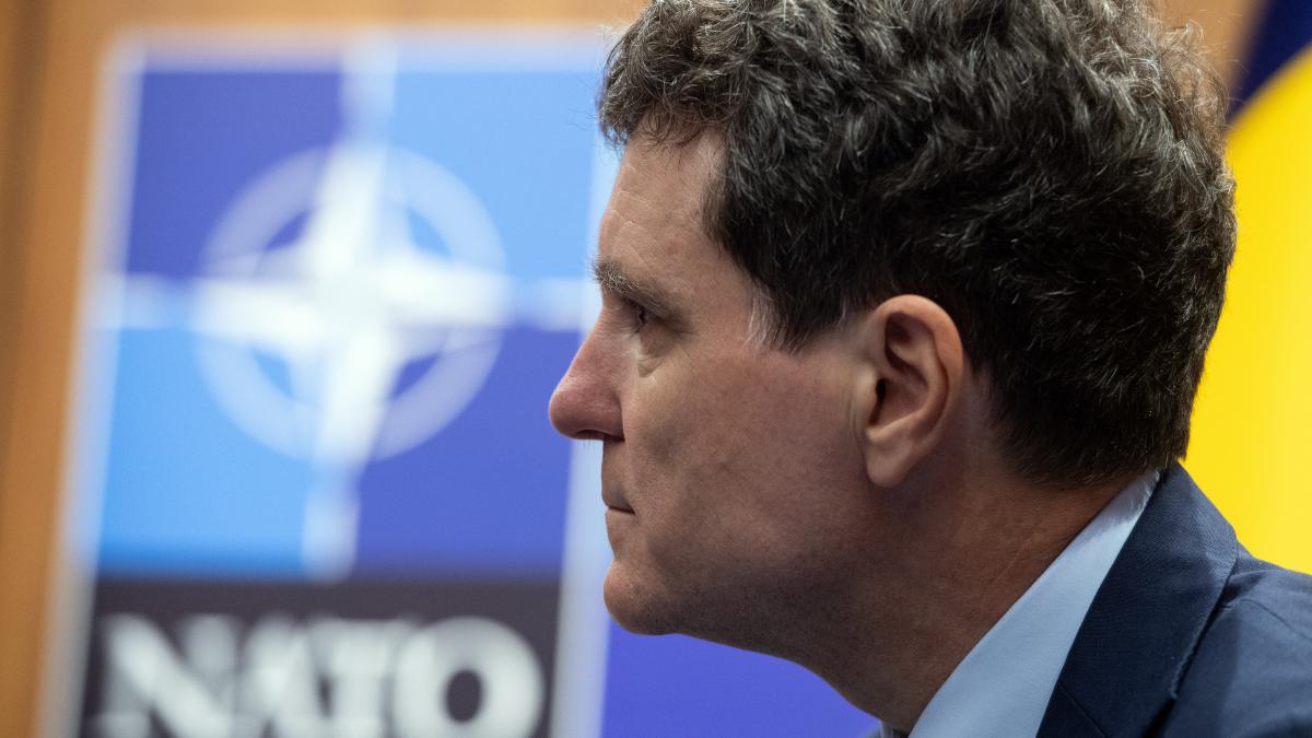 interviu nicusor dan la ankara mesajul principal este ca sua raman implicate in nato ce se