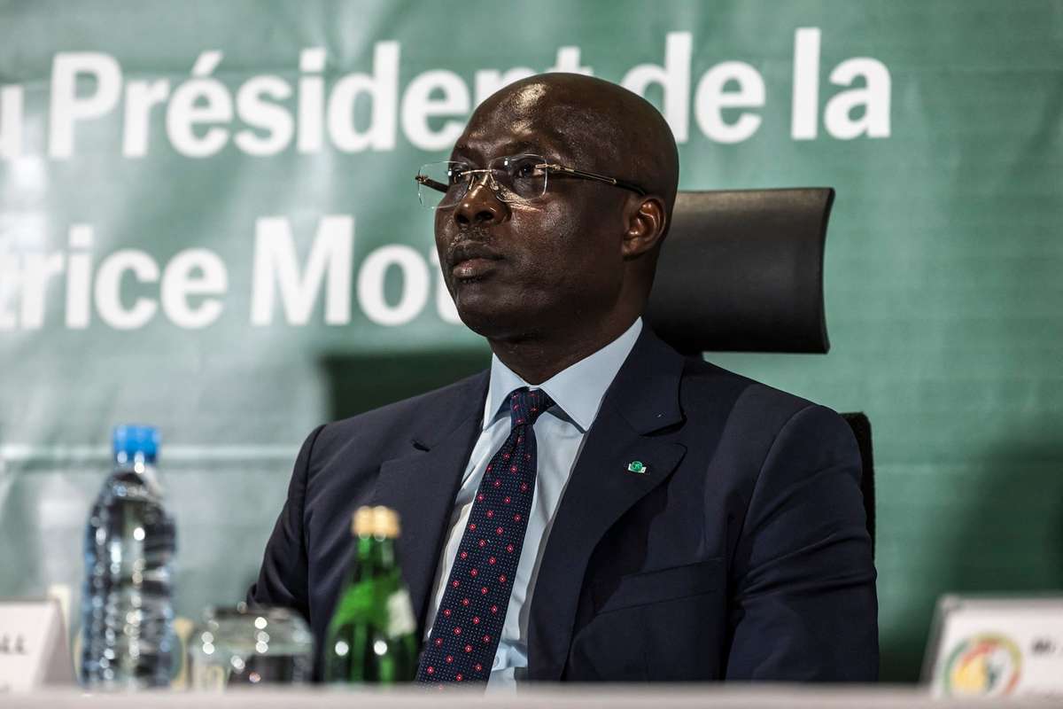 n ultimii zece ani medicul echipei nationale a Senegalului a fost ginecolog