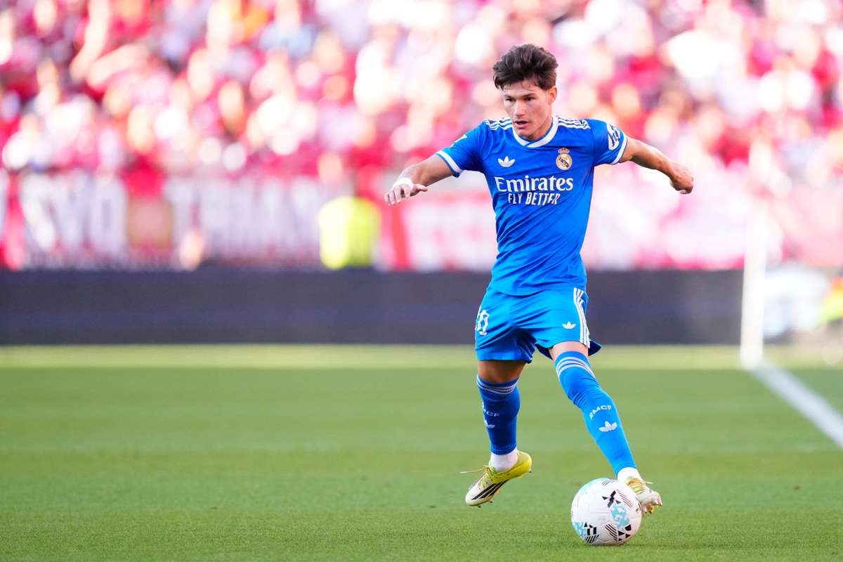 oficial fran garcia paraseste real madrid si se alatura unei rivale din la liga pana in 2030