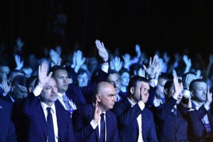 reactia PNL dupa decizia Curtii de Apel care a suspendat definitiv conducerea aleasa la Congres