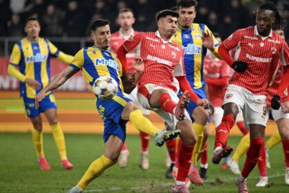 transmisie in direct petrolul dinamo cainii domin statisticile dar ploiestenii au lasat o amprenta de neuitat