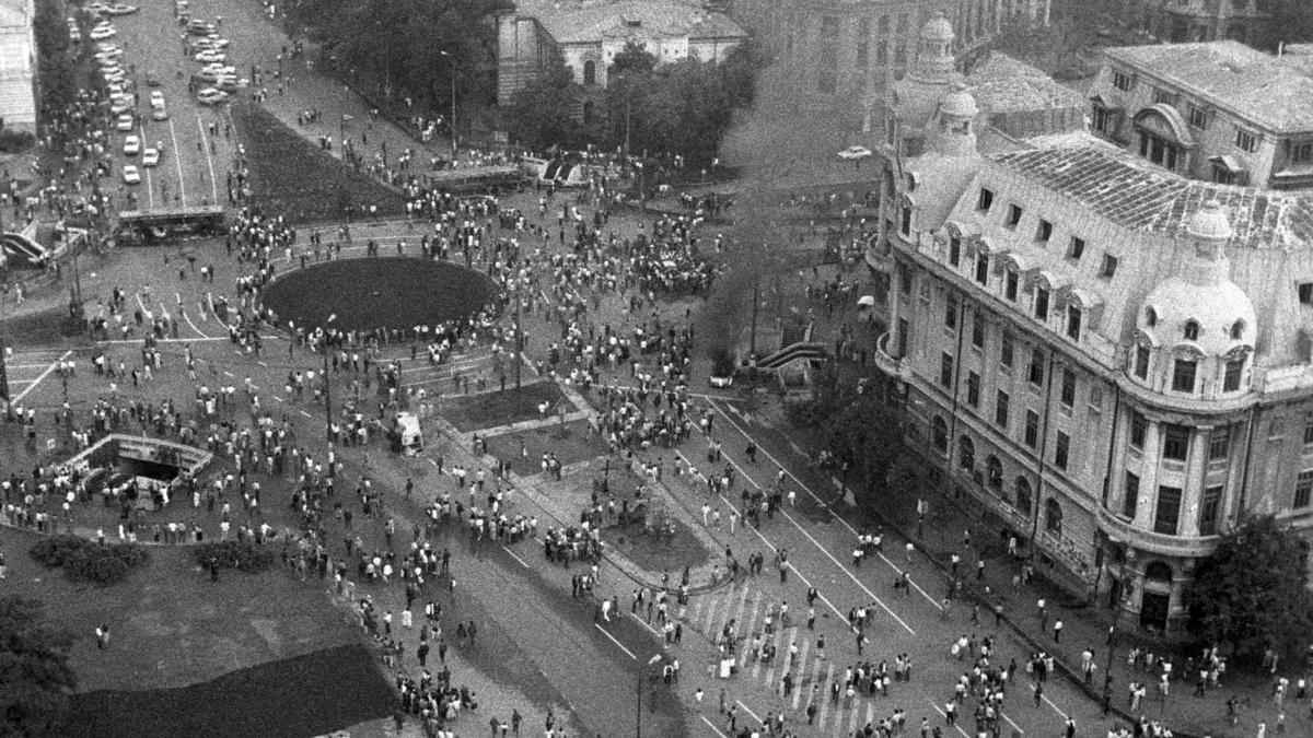 victimele mineriadei din 13 15 iunie 1990 vor primi o indemnizatie de 5000 de lei si medicamente