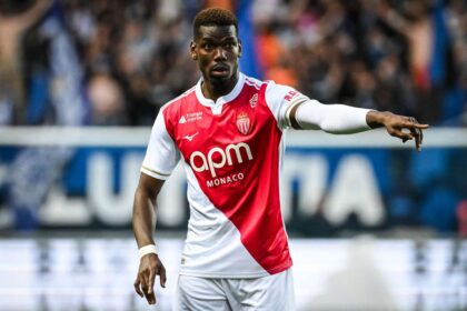 AS Monaco planuieste sa rezilieze contractul lui Pogba dupa ce francezul s a accidentat din nou