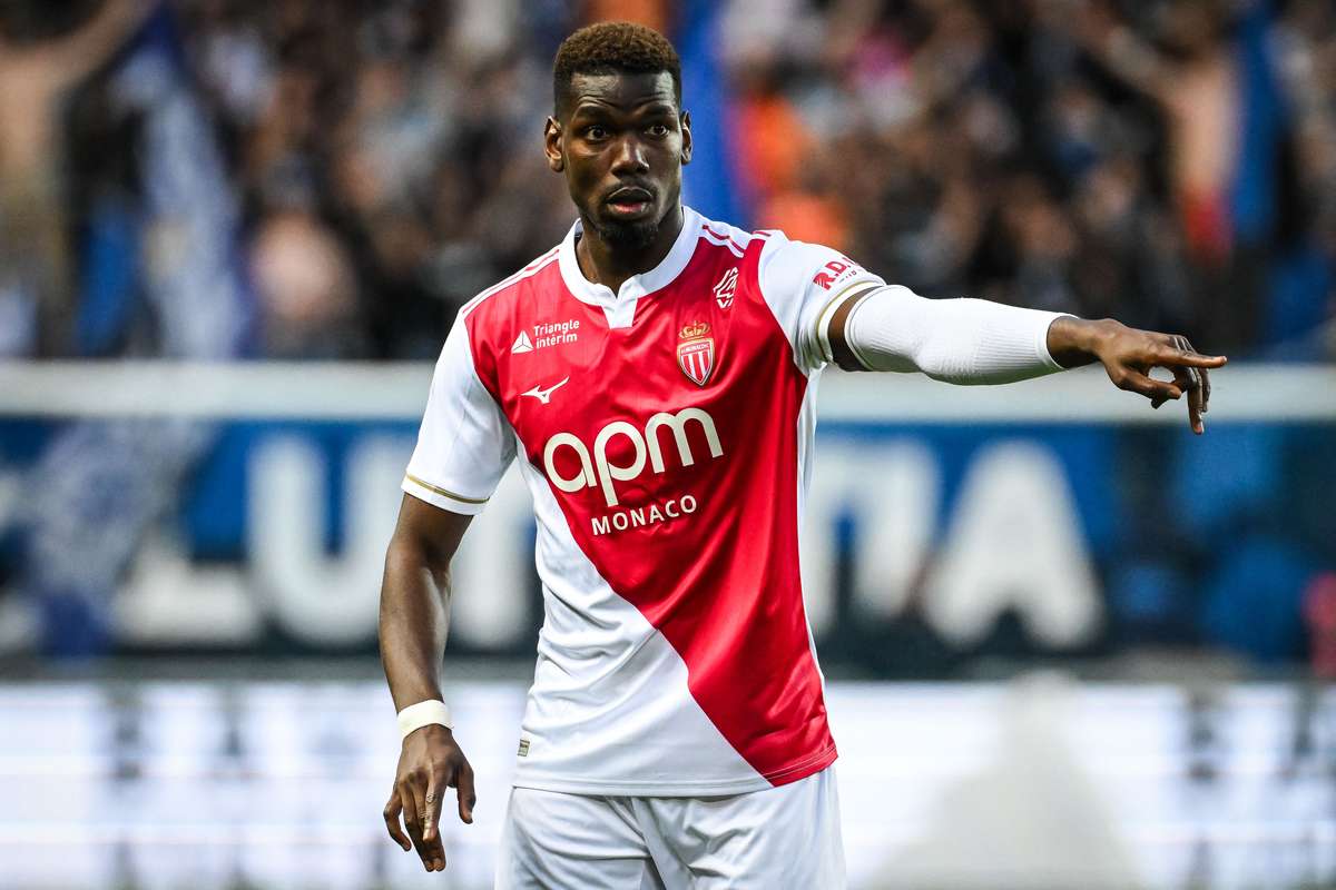 AS Monaco planuieste sa rezilieze contractul lui Pogba dupa ce francezul s a accidentat din nou