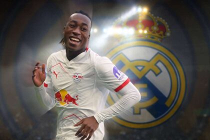 Acordul cu RB Leipzig a fost incheiat Real Madrid finalizeaza transferul lui Yan Diomande