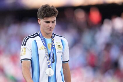 Alvarez ramane concentrat in ciuda zvonurilor de transfer sustine noul sau coechipier de la Atletico Romero