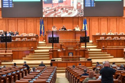 Amendamentul Fritz a fost din nou aprobat in votul privind Legea ANI AUR a obtinut de asemenea declaratii