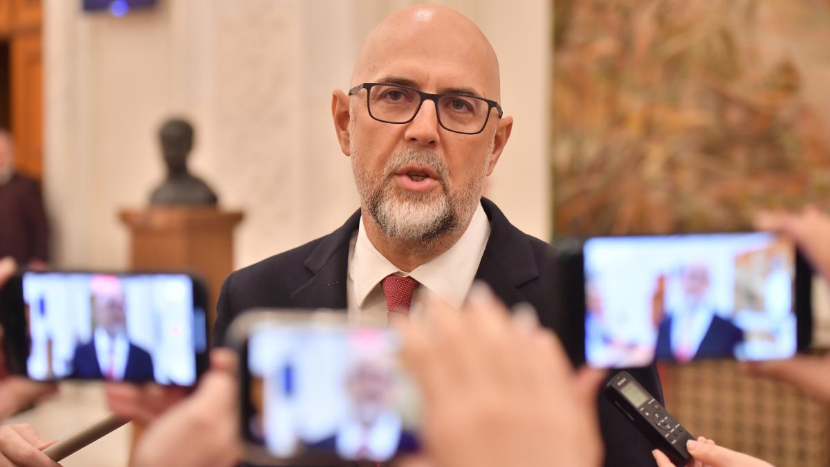 Ar vota UDMR un guvern PSD Kelemen Hunor Nu parasesc barca indiferent de stanga sau dreapta pana nu avem o