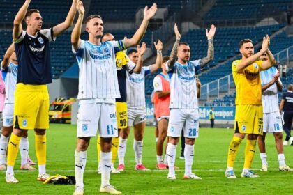 Ararat Armenia Univ Craiova NU va fi transmis la TV Cine va difuza meciul important pentru Europa League