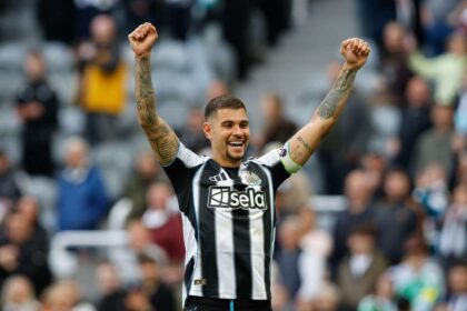 Arsenal aproape de un acord total pentru capitanul echipei Newcastle
