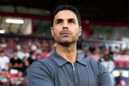 Arteta rezervat in privinta speculatiilor legte de un posibil acord al Arsenal pentru Bruno Guimaraes