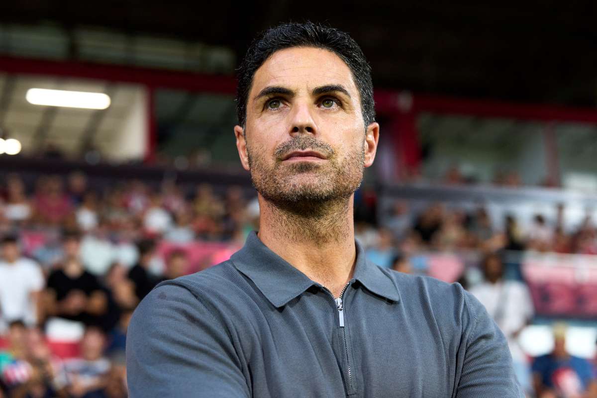 Arteta rezervat in privinta speculatiilor legte de un posibil acord al Arsenal pentru Bruno Guimaraes