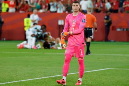 Barcelona a identificat un portar de la Cupa Mondiala Catalanii au gasit un inlocuitor pentru Szczesny