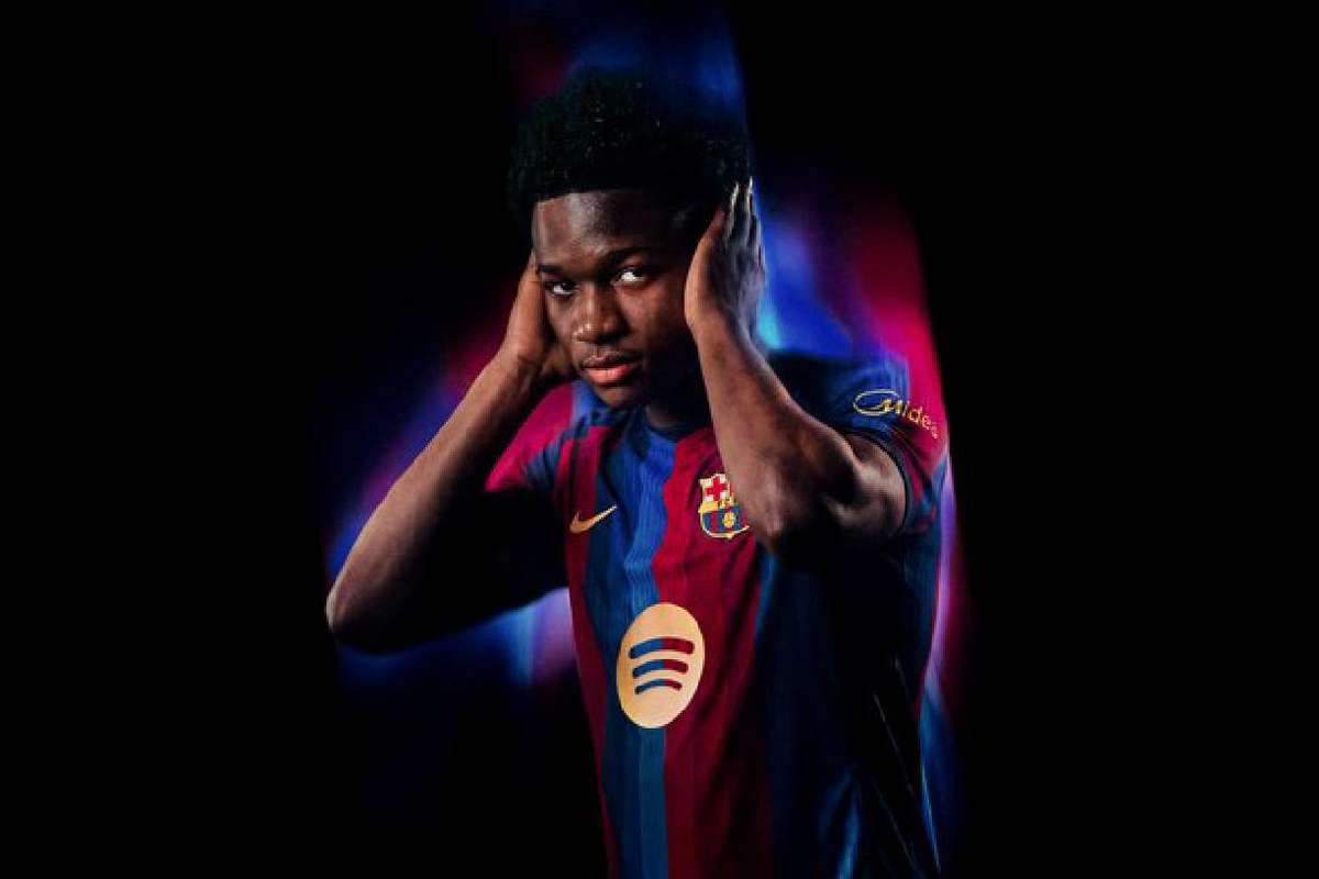 Barcelona anunta oficial transferul tanarului talent belgian Jesse Bisiwu