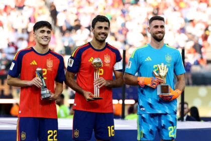 Barcelona elaboreaza o oferta mai attractiva pentru Rodri dupa ce City a respins prima oferta