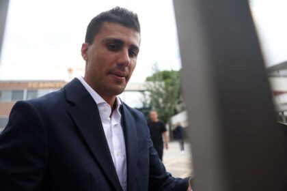 Barcelona se pregateste pentru un anunt deosebit Rodri a semnant contractul dupa ce a trecut vizita medicala