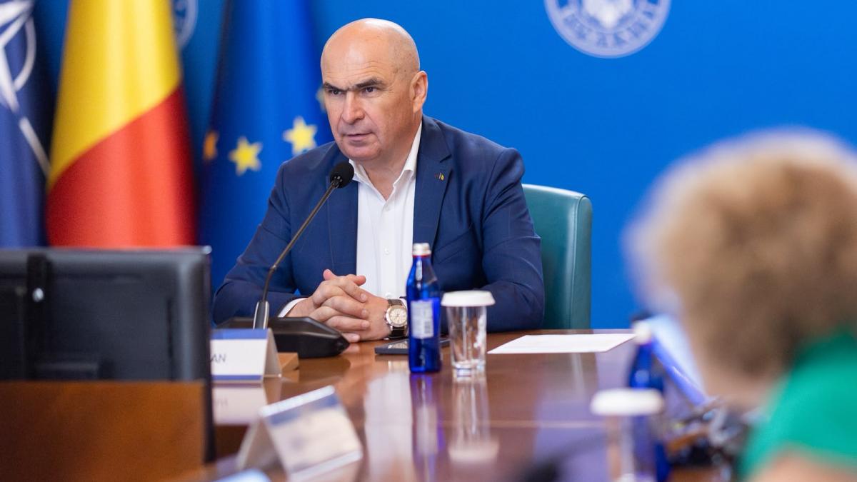 Bolojan referitor la extinderea CASS pentru pensiile mai mari de 3000 de lei dupa 2027 Masurile adoptate anul trecut trebuie mentinute