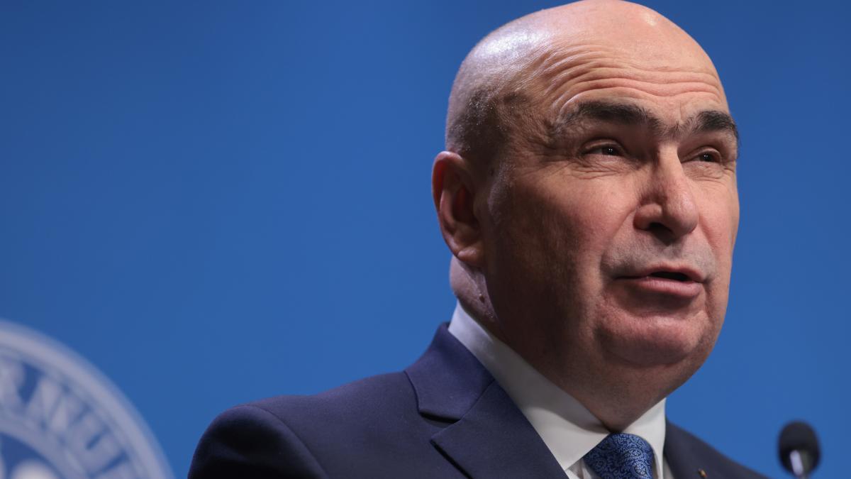 Bolojan si a prezentat conditiile pentru sustinerea unui guvern tehnocrat Cu cat mai