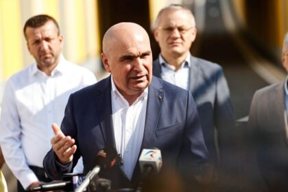 Bolojan sustine ca termocentrala de la Iernut trebuie finalizata pana in 2026 E greu sa explicam oamenilor ca este in constructie de 10 ani