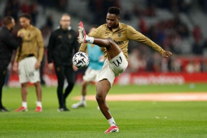 Brentford il cumpara pe Sangare pentru o suma record in istoria clubului