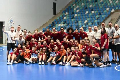 CS Rapid Bucuresti a castigat trofeul Cupei Craiovei