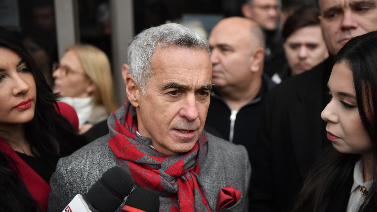 Calin Georgescu a inceput lupta pentru adoptarea monedei euro in urma declaratiei lui Nicusor Dan Mesaj