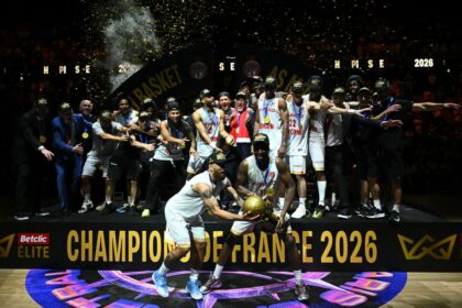 Campioana Frantei la baschet AS Monaco a fost eliminata din competitie