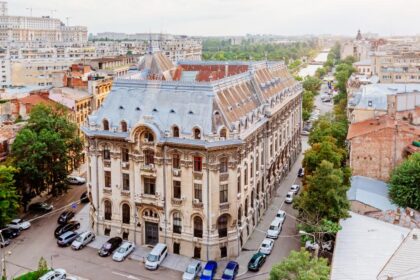 Cat ani ii mai sunt necesari Bucurestiului pentru a ajunge la o infrastructura similar a cu cea din Paris Copenhaga sau Madrid