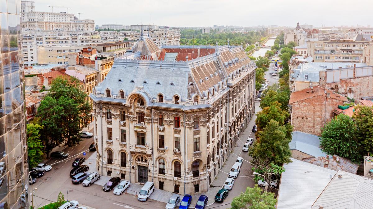 Cat ani ii mai sunt necesari Bucurestiului pentru a ajunge la o infrastructura similar a cu cea din Paris Copenhaga sau Madrid