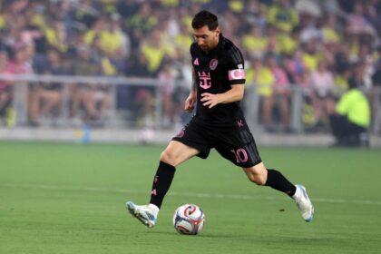 Ce a spus antrenorul lui Inter Miami despre Messi dupa moartea tatalui sau este impacat