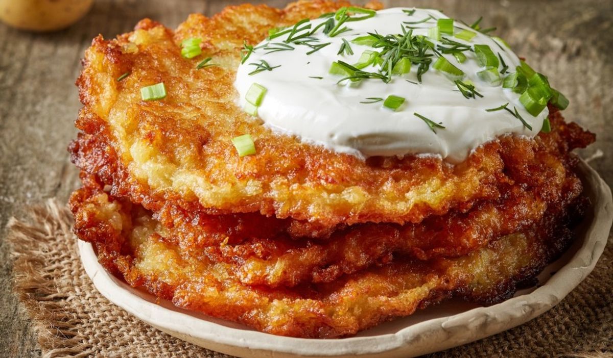 Ce sunt kartupe lu pankukas considerate a fi una dintre cele mai delicioase mancaruri din lume prepararea lor se face cu doar trei ingrediente