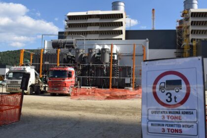 Centrala pe gaze de la Mintia cea mai mare din UE incepe sa produc energie Ivan Va aduce o
