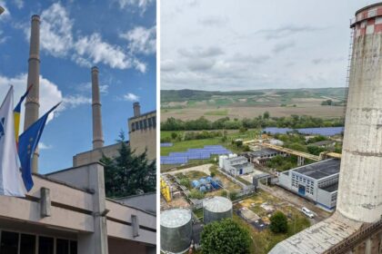 Centrale de la Iernut si Mintia vor avea o capacitate de peste 1500 MW Bolojan Peste 20 din energia