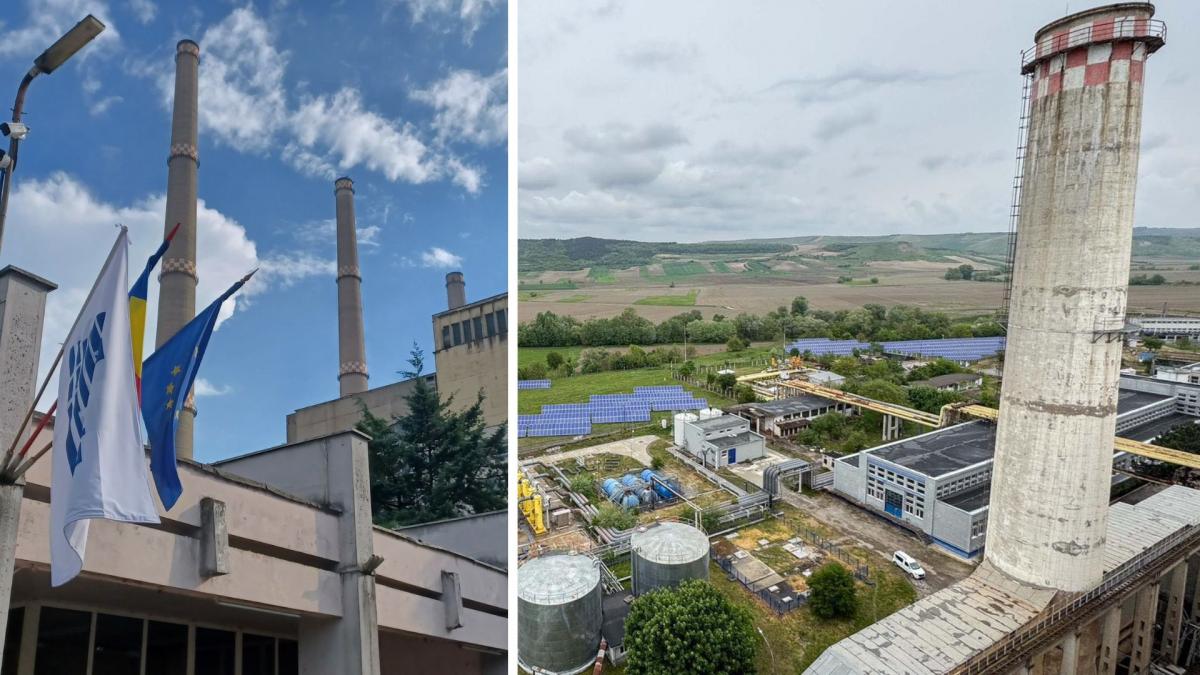 Centrale de la Iernut si Mintia vor avea o capacitate de peste 1500 MW Bolojan Peste 20 din energia