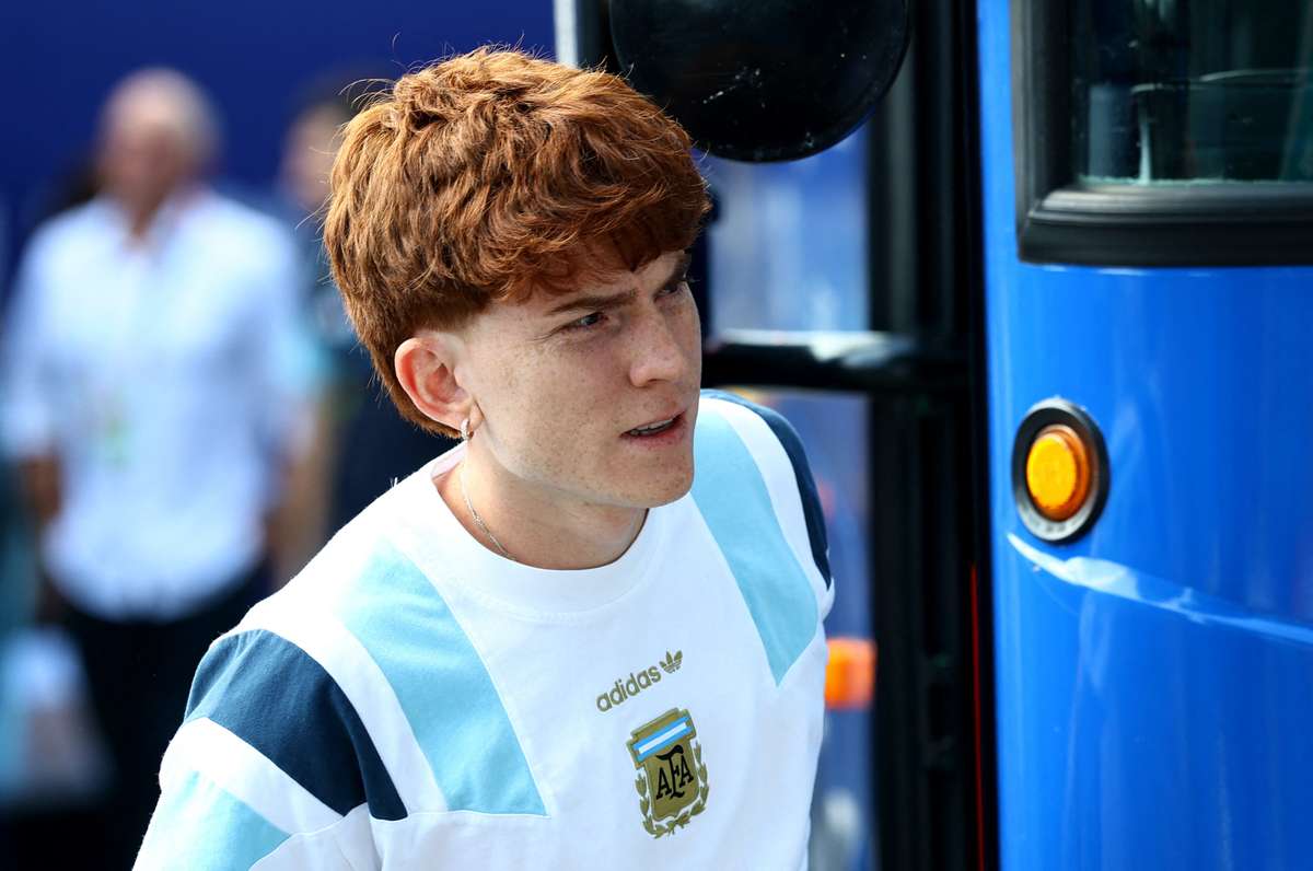 Chelsea incheie transferul unui argentinian participant la Cupa Mondiala