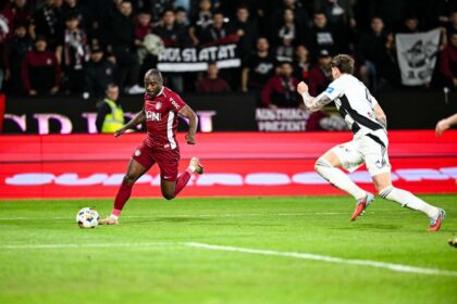 Christopher Braun Daca nu primim gol vom avea un avantage in partida de retur