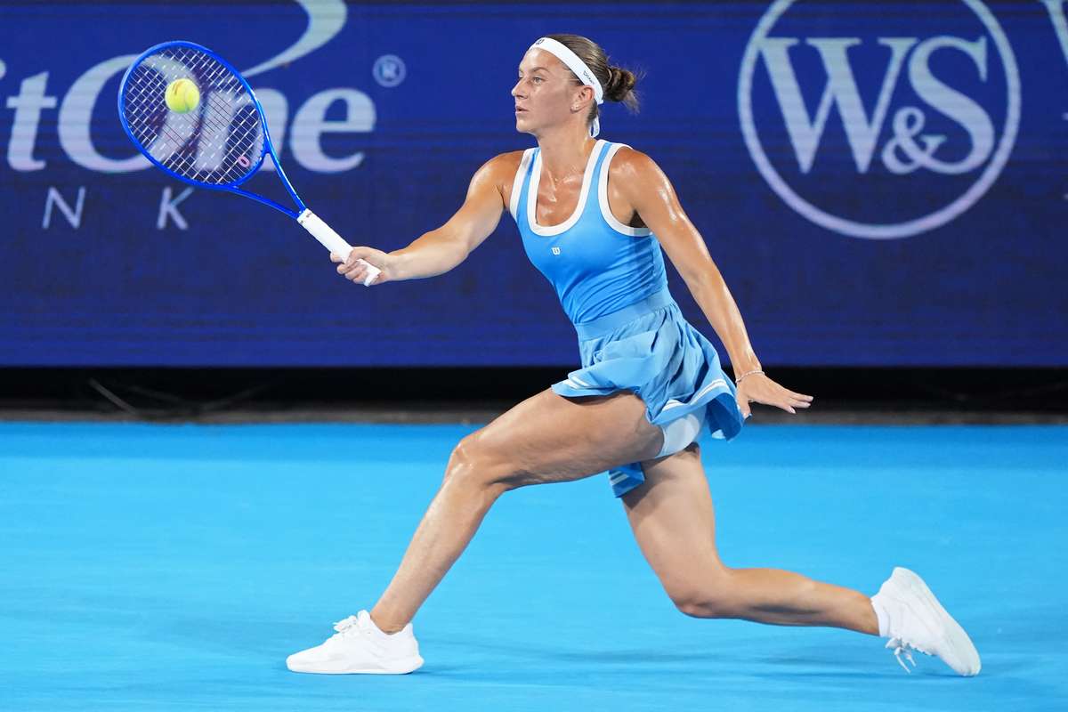 Coincidenta surprinzatoare in circuitul WTA Acelsi scenariu se repeta pentru Marta Kostyuk de trei turnee