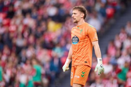 Competitie pentru Ionut Radu Celta Vigo cumpara un portar de la Manchester United
