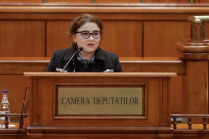 Cristina Traila audiata la DNA Iasi in cazul lui Fanel Bogos in care este mentionat si Bolojan Surse Are calitate de suspect