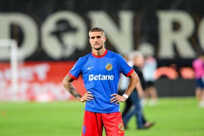 Daniel Birligea urmarit de o echipa din Serie A Atacantul roman pe lista cluburilor din Italia