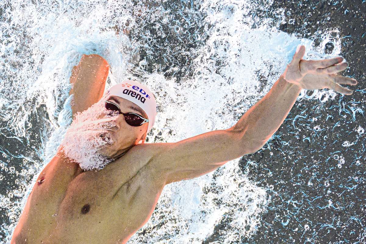 David Popovici concurent la aur Cand se desfasoara finala de 100 m liber si unde poate fi urmarita