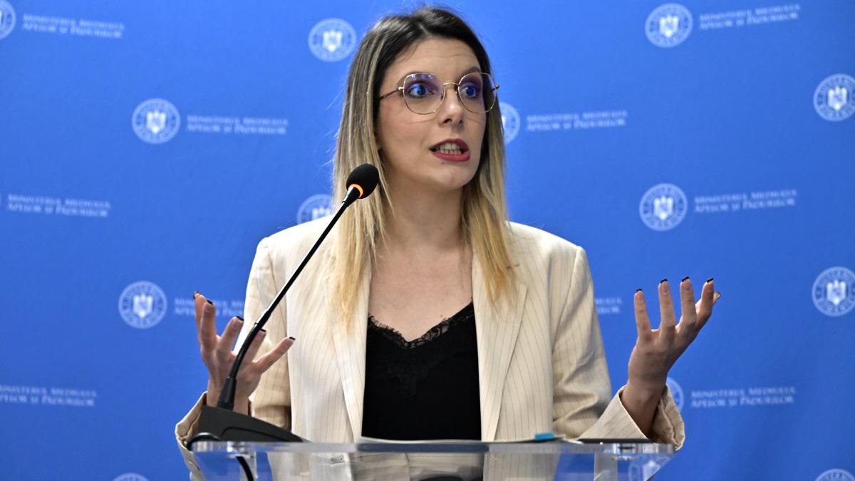 Diana Buzoianu va convoca conducerea Romsilva de urgenta la Ministerul Mediului