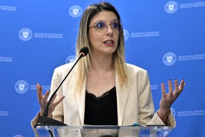 Diana Buzoianu va convoca de urgenta conducerea Romsilva la Ministerul Mediului