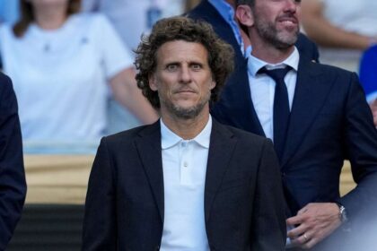 Diego Forlan selectioner interimar al echipei nationale de fotbal a Uruguayului