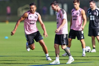 Din rivali de moarte in coechipieri Messi este un exemplu spune Casemiro dupa transferul la Inter Miami